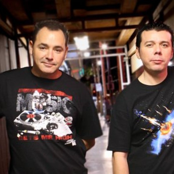 The Crystal Method