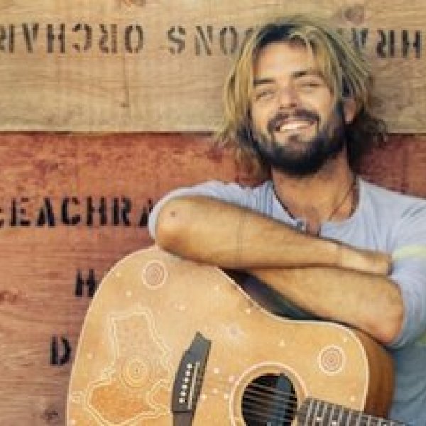 Xavier Rudd