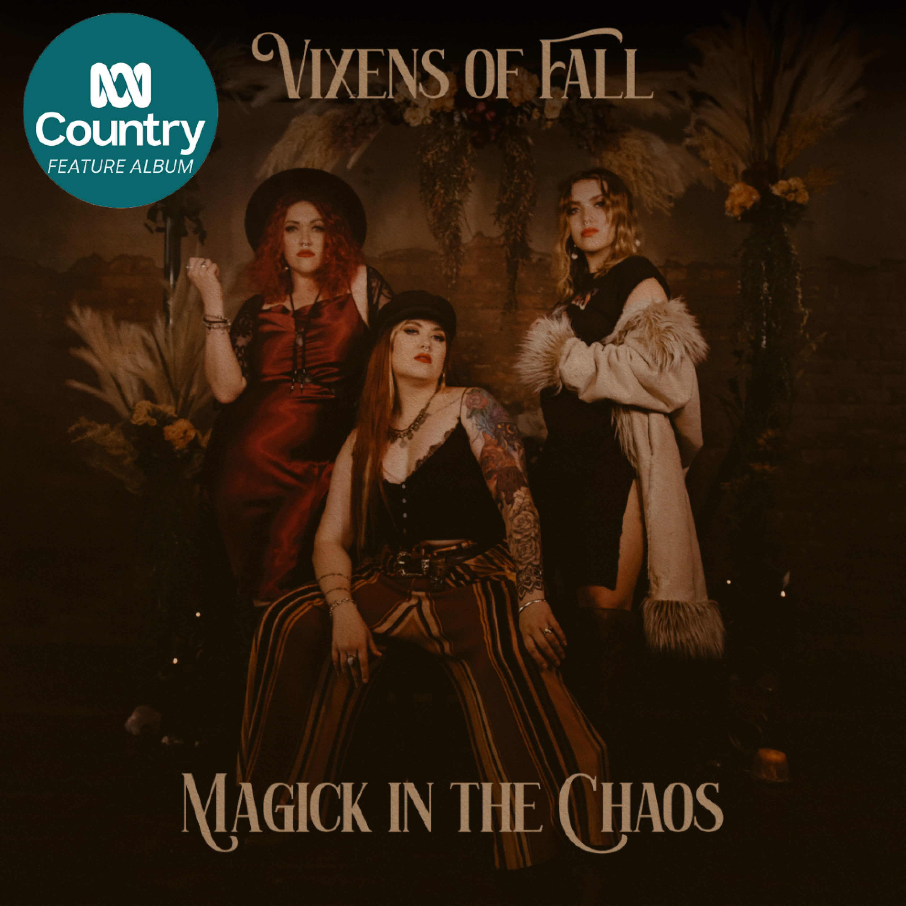 Vixens Of Fall - 