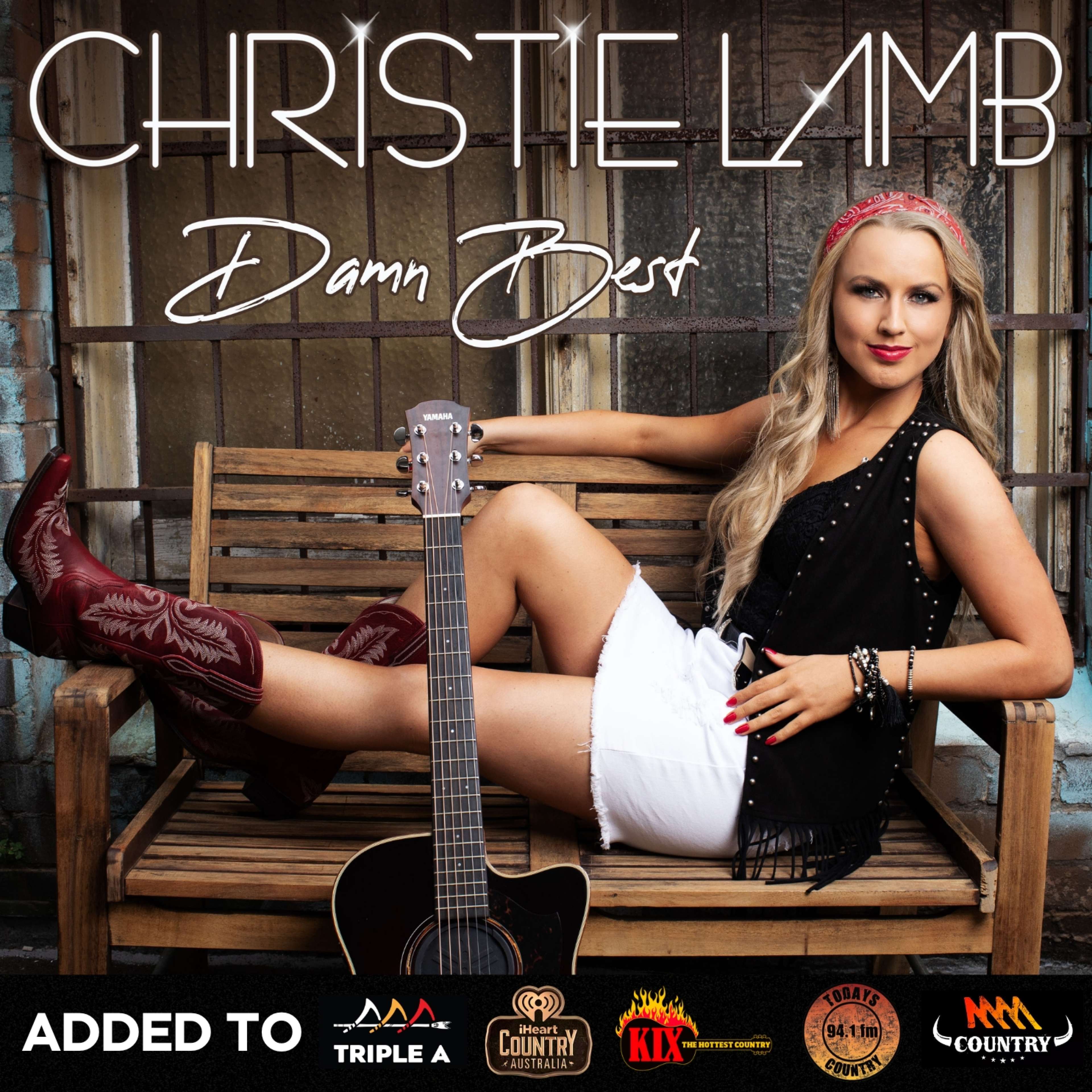 Christie Lamb - 