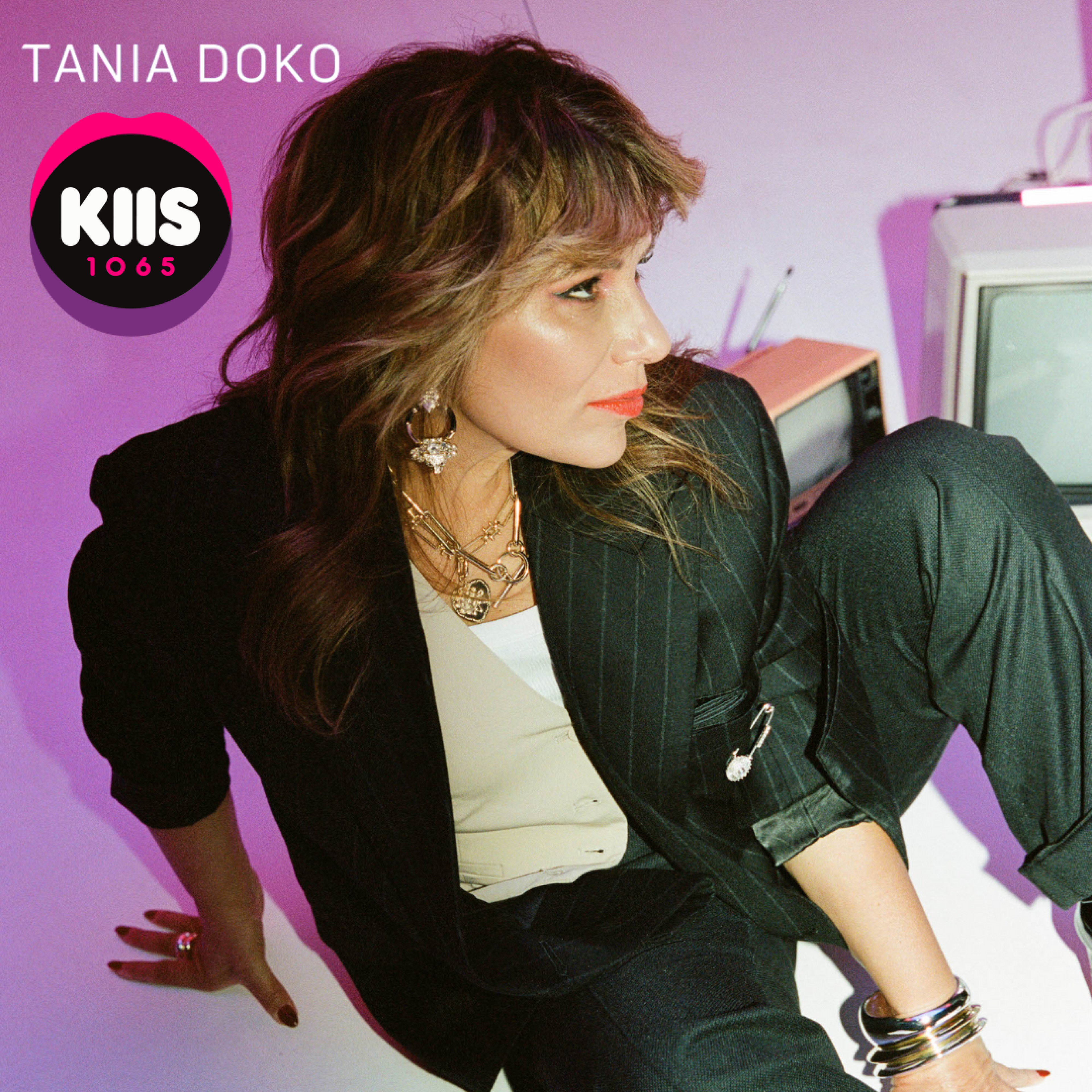 Tania Doko to feature on 'Kyle & Jackie O' KIIS106.5 FM