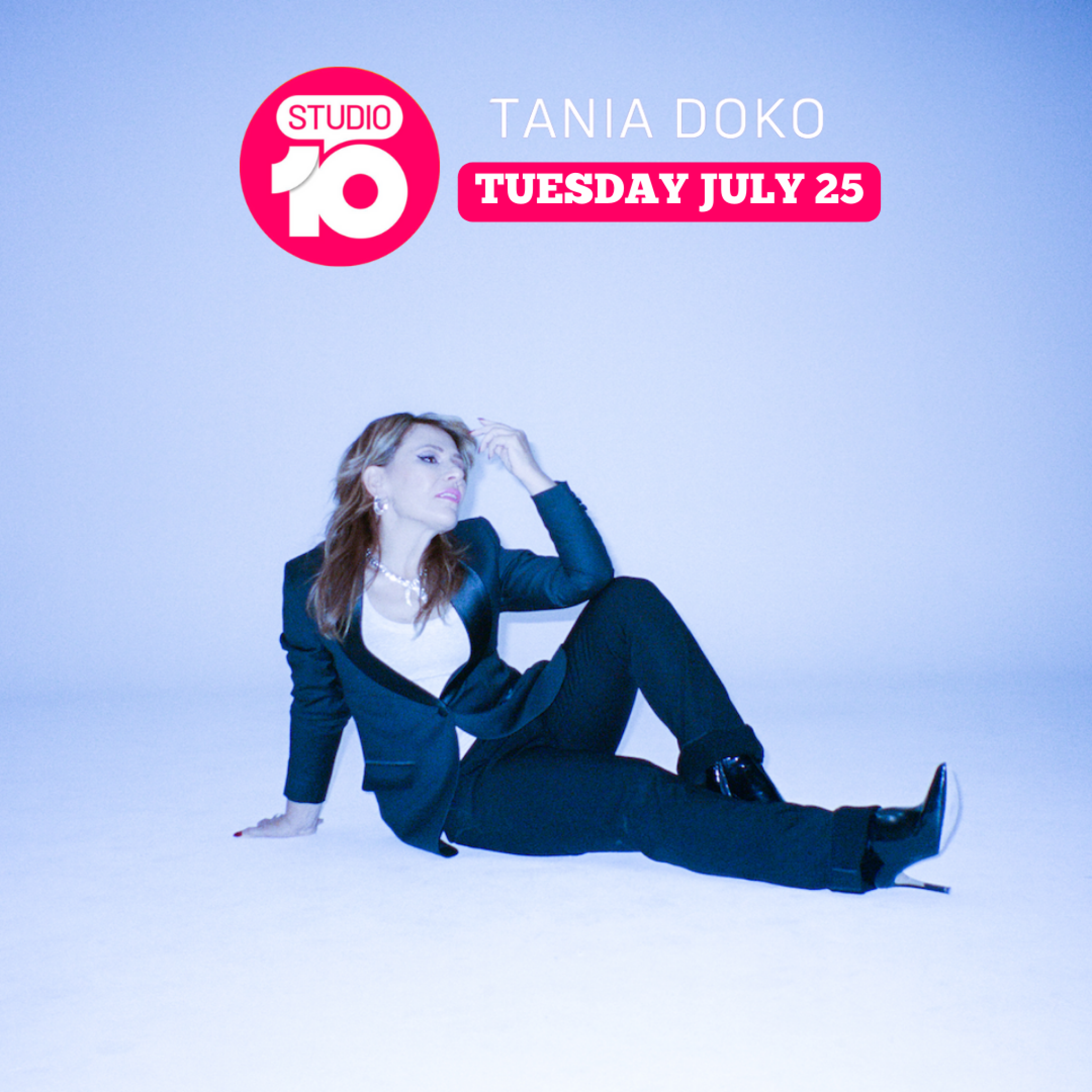 Tania Doko on Studio 10