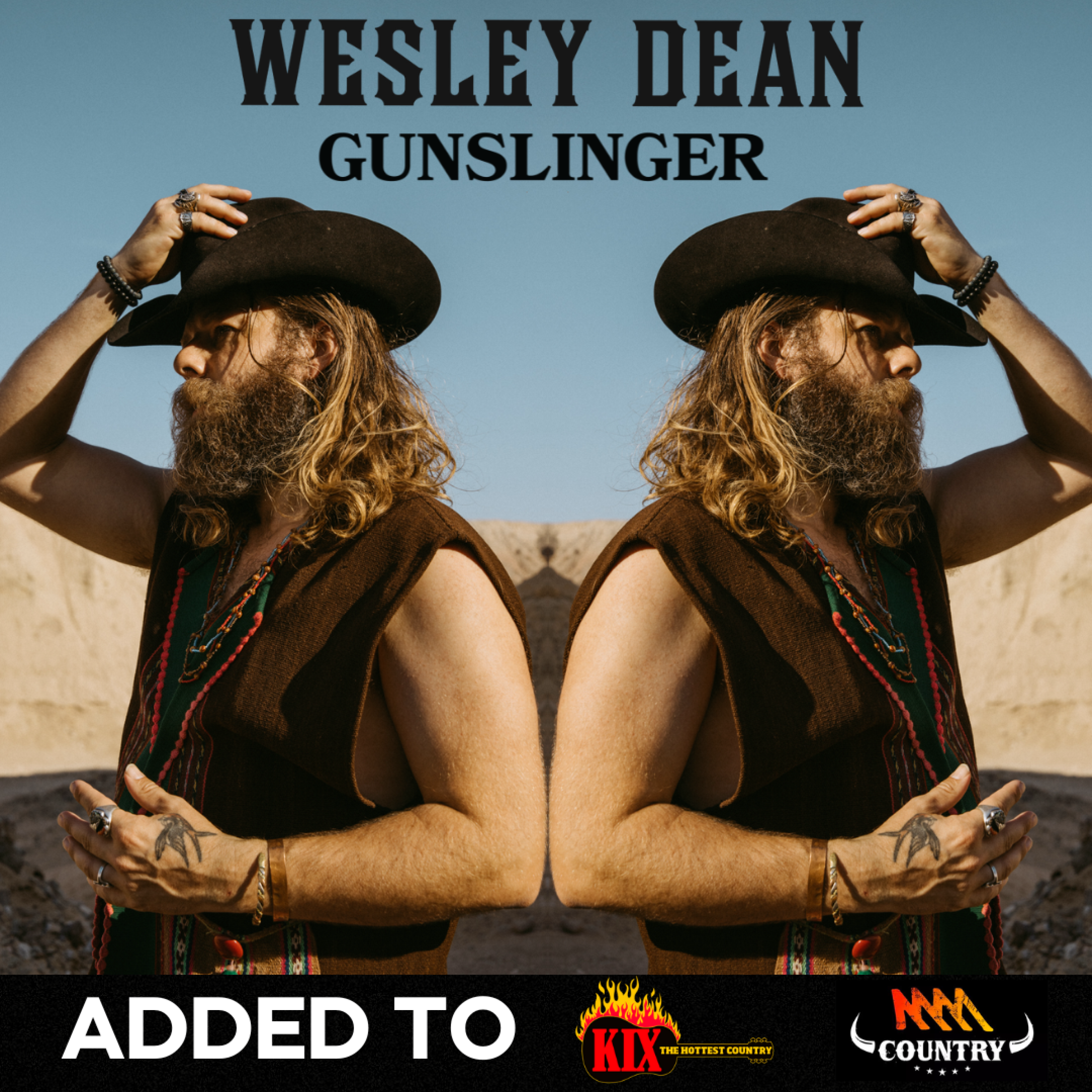 Wesley Dean - 