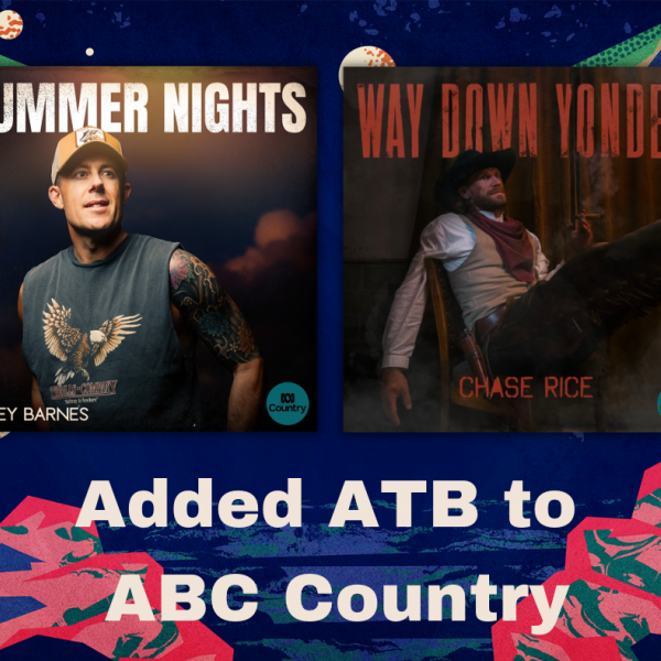 Casey Barnes & Chase Rice added ATB to ABC Country