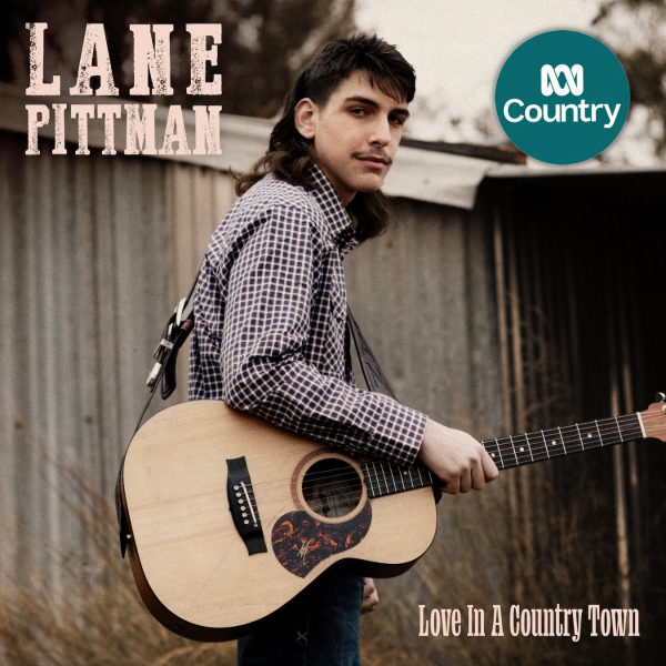 Lane Pittman - "Love In A Country Town" added to ABC Country