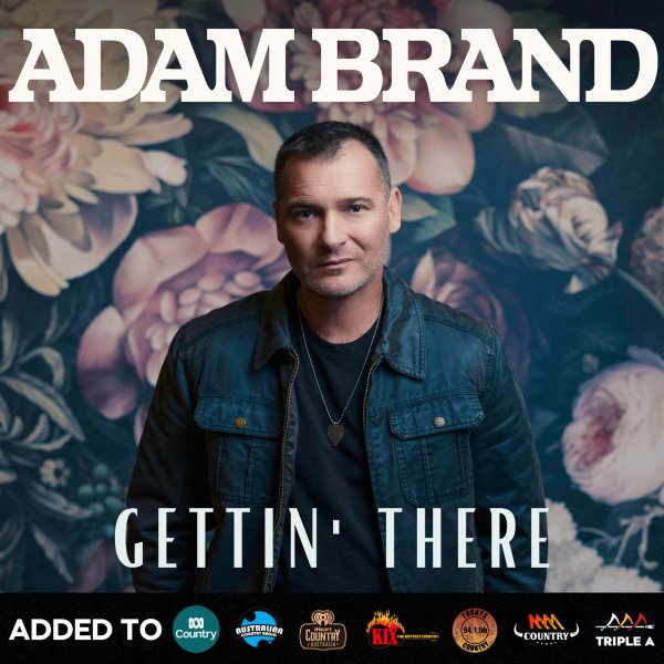 Adam Brand - "Gettin