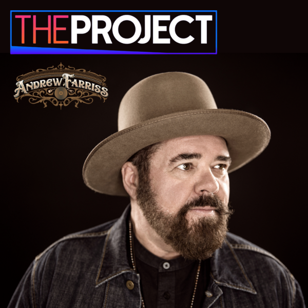 Andrew Farriss - The Project