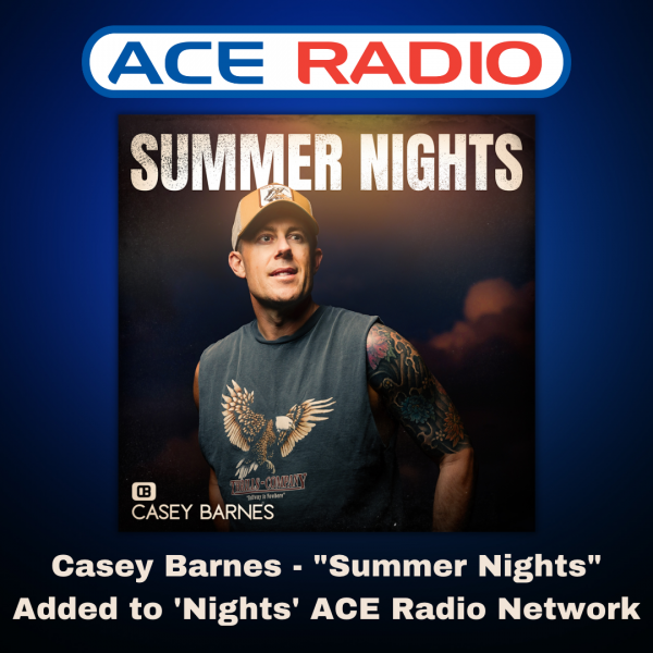 Casey Barnes - "Summer Nights" added to 