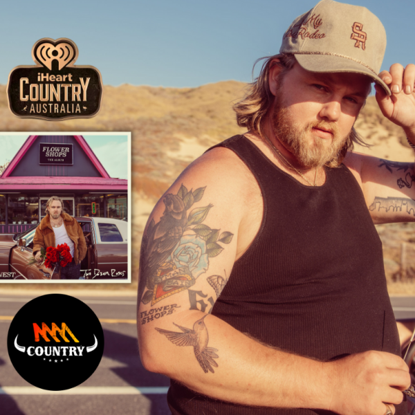 ERNEST - "Miss That Girl" Added to iHeart Country & Triple M Country 