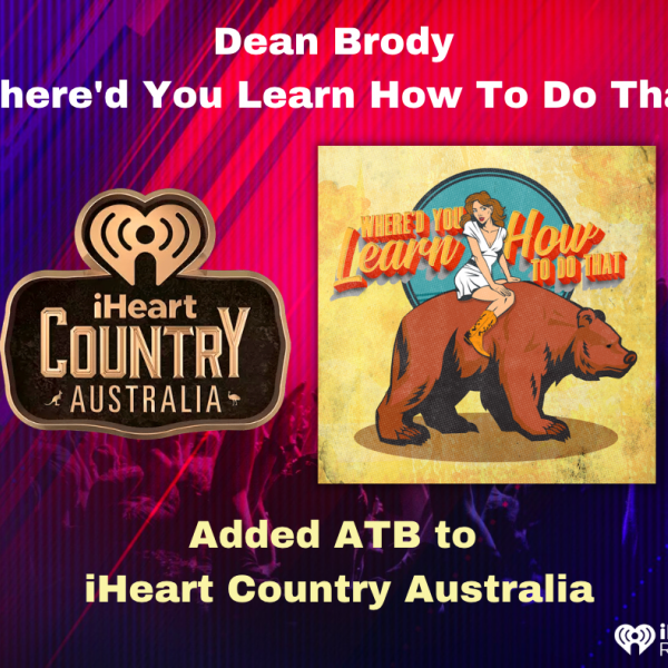 Dean Brody - "Where