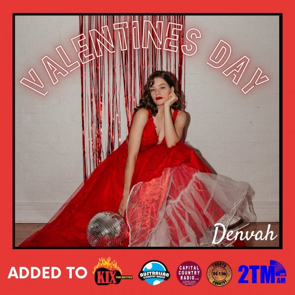 Denvah - "Valentine