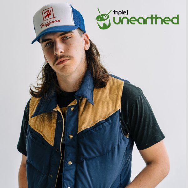 Lane Pittman - "Amen For The Weekend" Added to Triple J Unearthed and #8 on the Australian CountryTown TOP 50