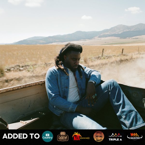 Shaboozey - "Highway" debuts #38 on Australian CountryTown National Airplay Charts 